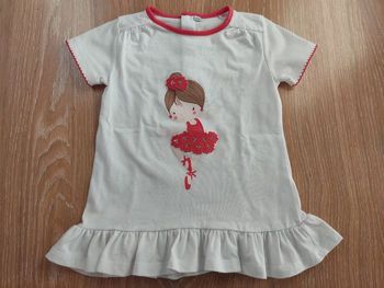 Tee-shirt manches courtes