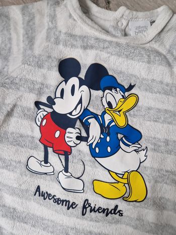Pyjama Mickey