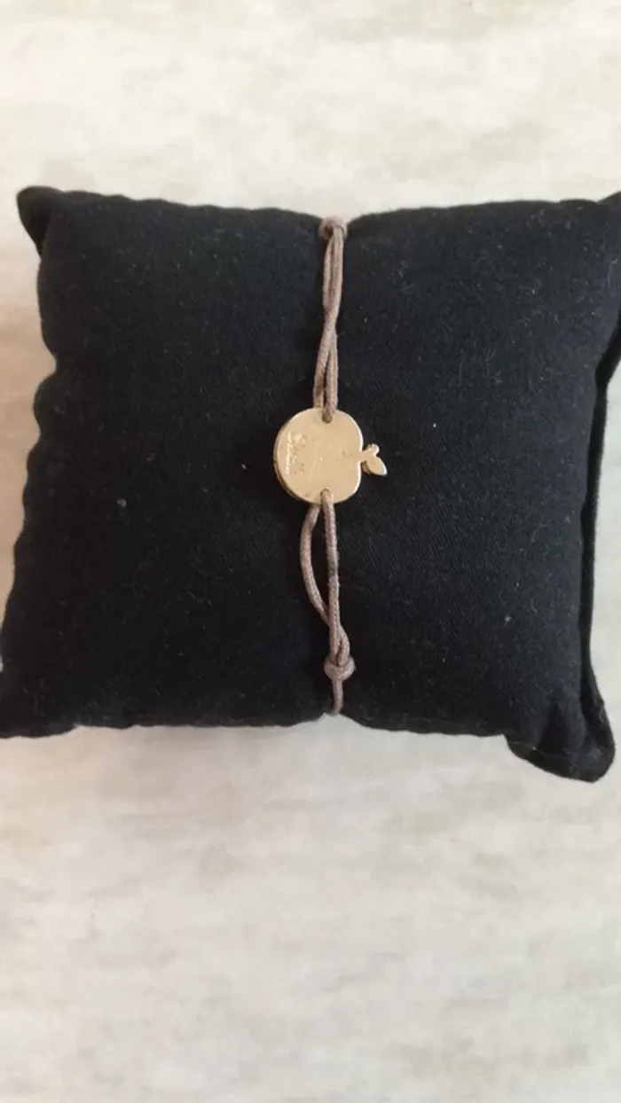 Bracelet réglable pomme 🍎