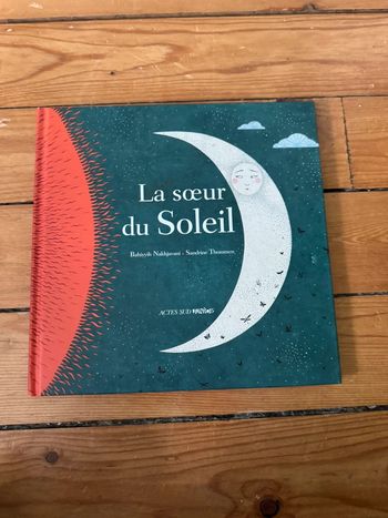 La sœur du soleil
