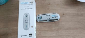 Sensor safe sécurité harnais Cybex siège auto