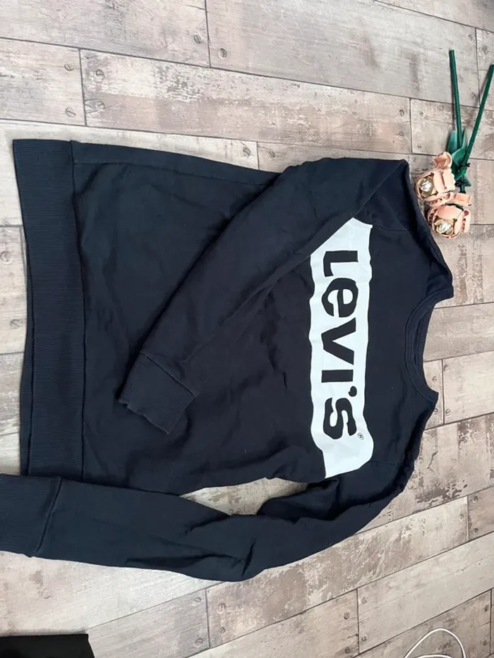 Pull levi's
