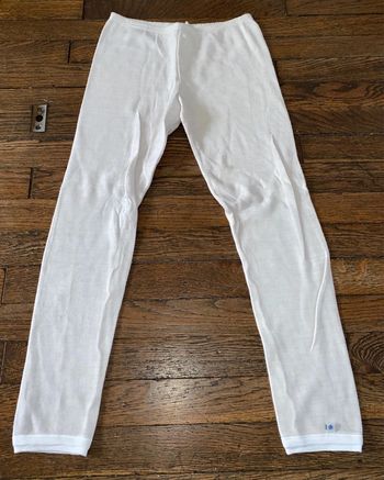 Legging sous vêtement petit bateau tres chaud 8 ans