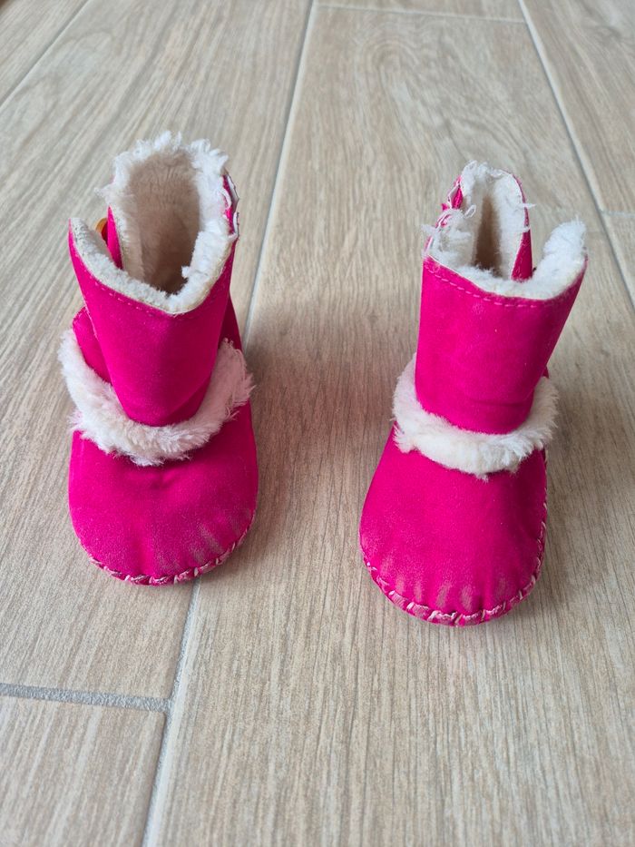 Bottes fourrées