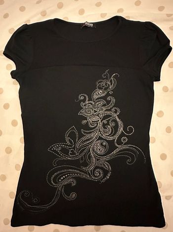T-shirt Morgan