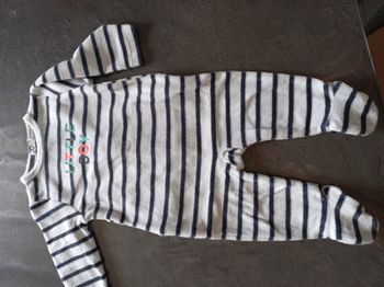 Pyjama 3 mois