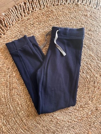Jogging bleu marine