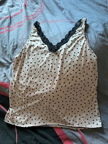 Haut pyjamas