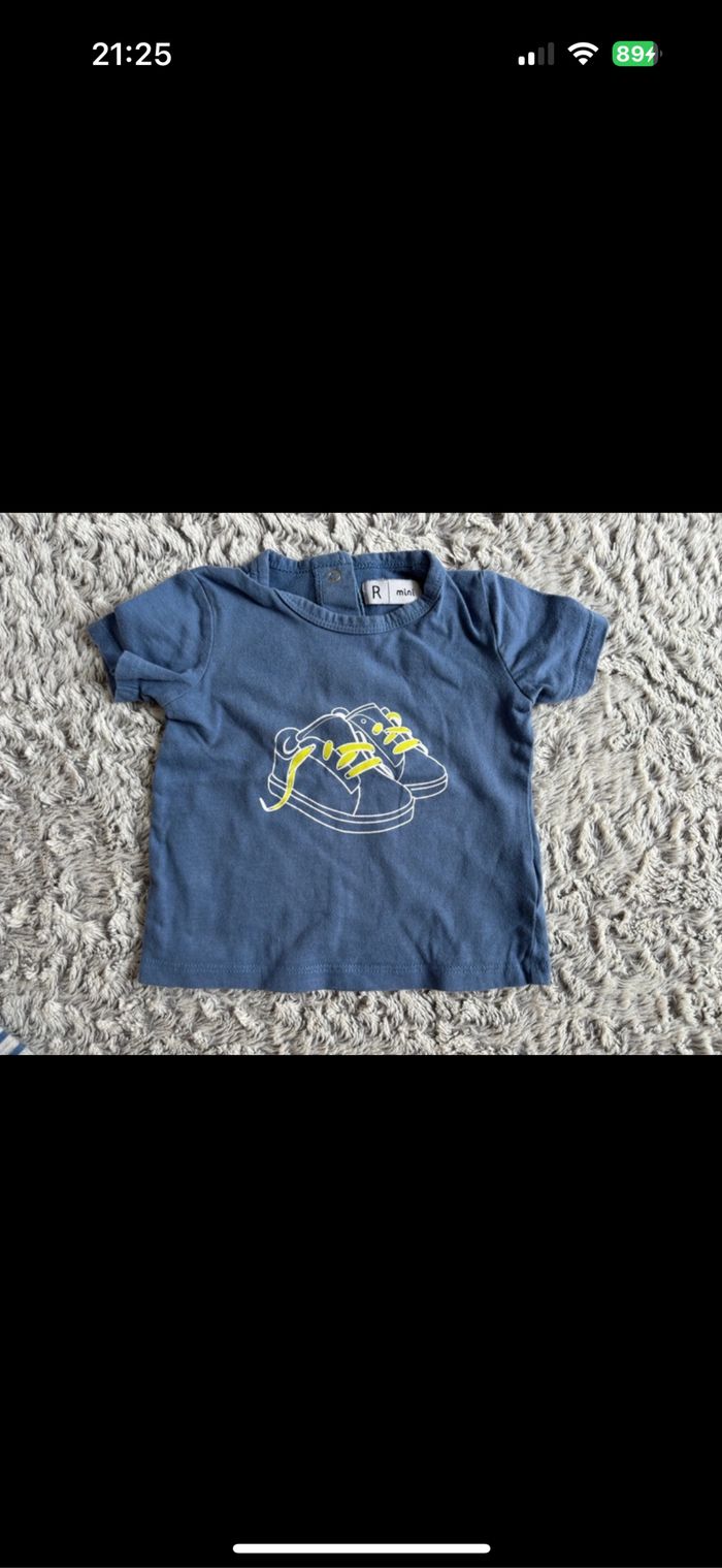 Ensemble La Redoute 6 mois - photo numéro 5