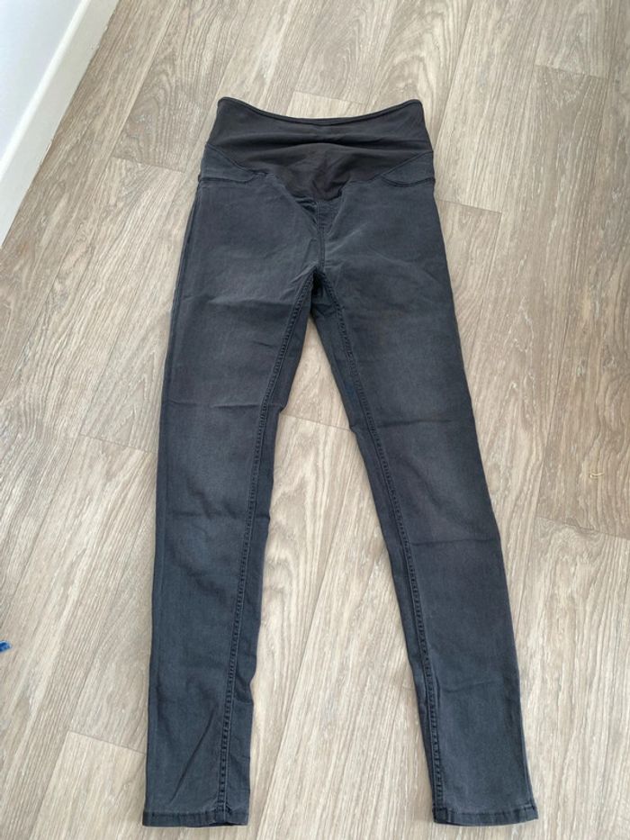Jegging de grossesse kiabi