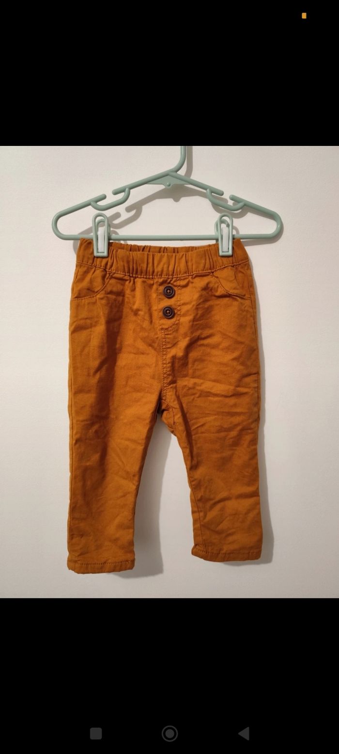 Chino 12 mois