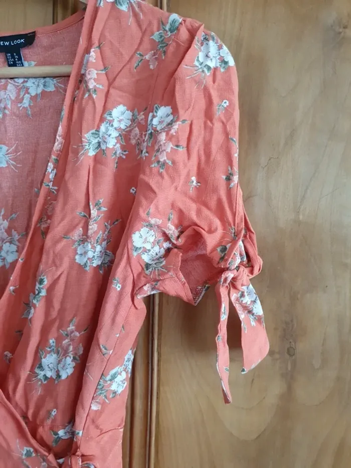 Chemise cache coeur - photo numéro 2