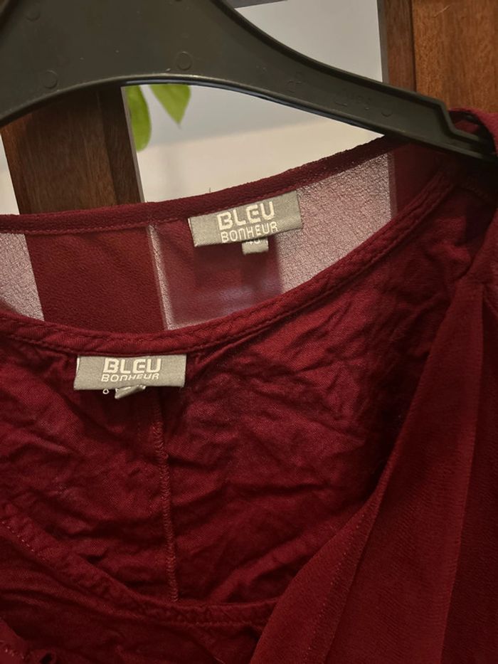 débardeur + chemise - photo numéro 3