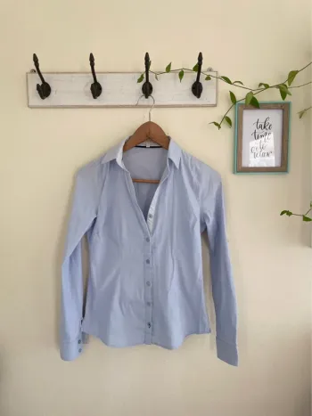 #Chemise Cache cache 🍀