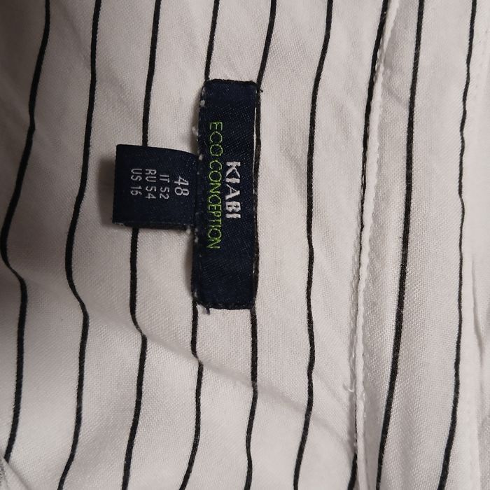 Chemisier kiabi ecoconception taille 48 - photo numéro 3