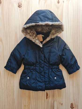 Doudoune fourrée TAO 18 Mois