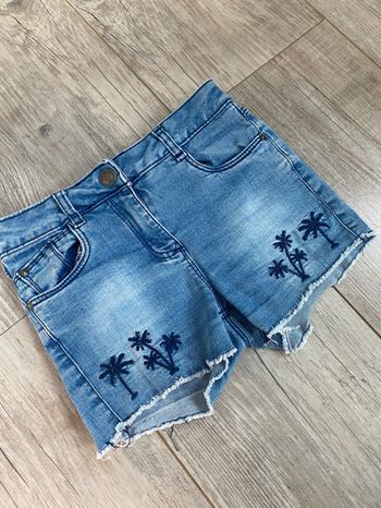 Short jean