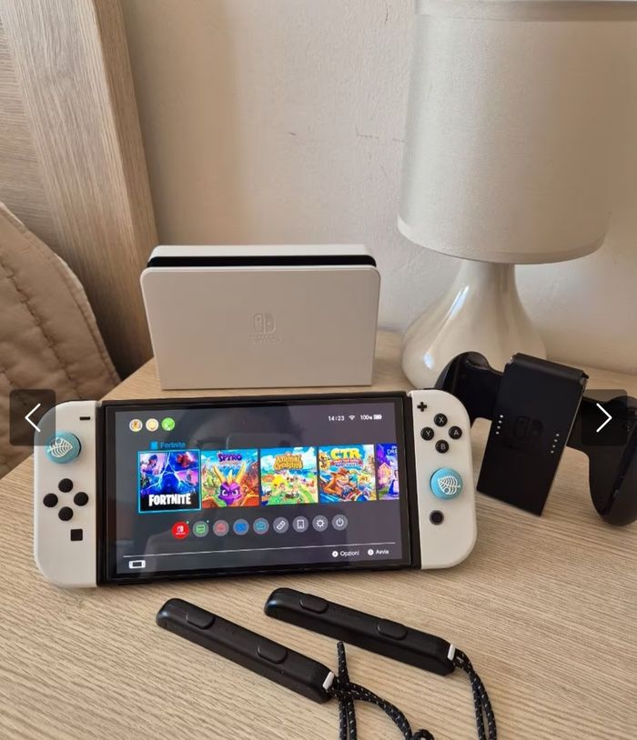 Nintendo Switch - photo numéro 6