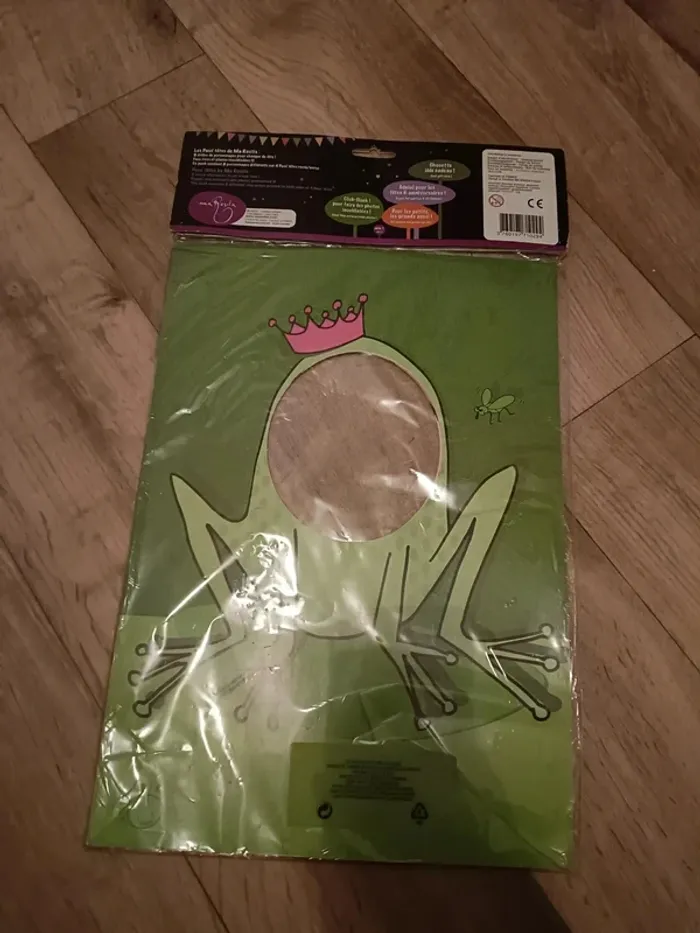 Lot de 8 passe tête, sympa pour les fêtes, neuf dans son emballage - photo numéro 4