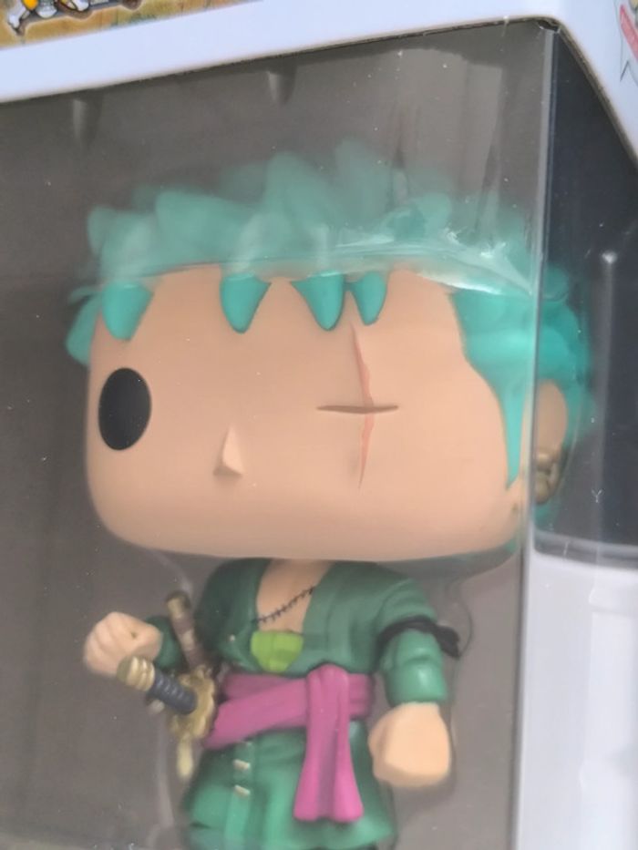 Funko Pop! One Piece Roronoa Zoro 327 - photo numéro 8