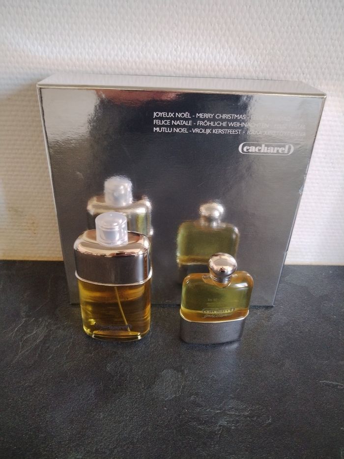 Coffret Pour L'homme de Cacharel neuf - photo numéro 2