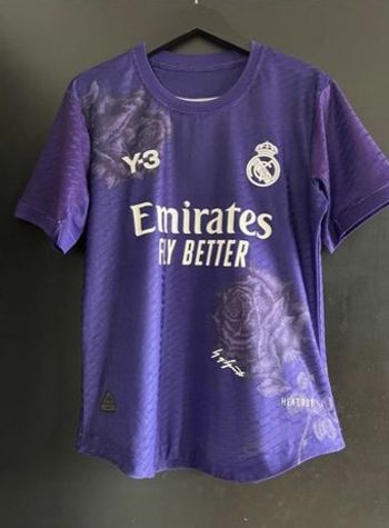 Maillot Real Violet