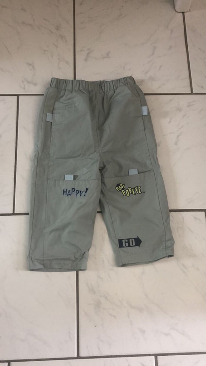 Pantalon « Popeye «