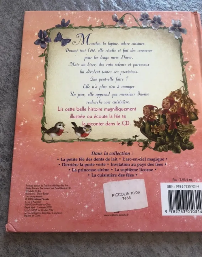352 - 8 livres et 4cds - photo numéro 13