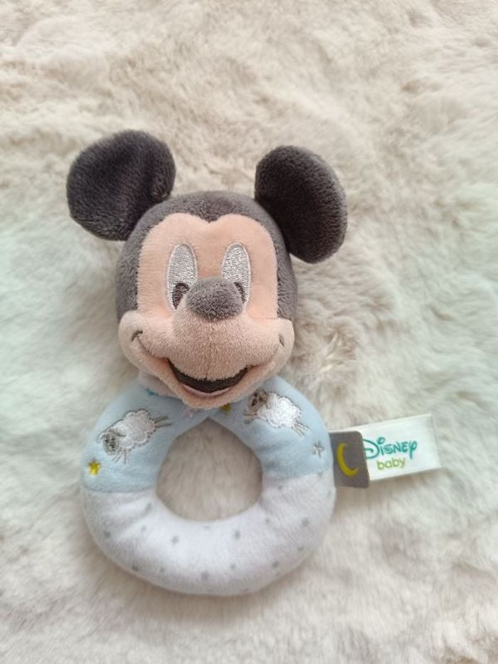 Hochet Mickey Disney baby