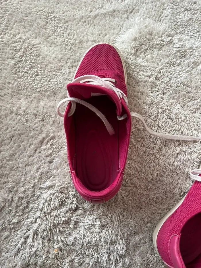 Baskets Polo Ralph Lauren taille 41 - photo numéro 7