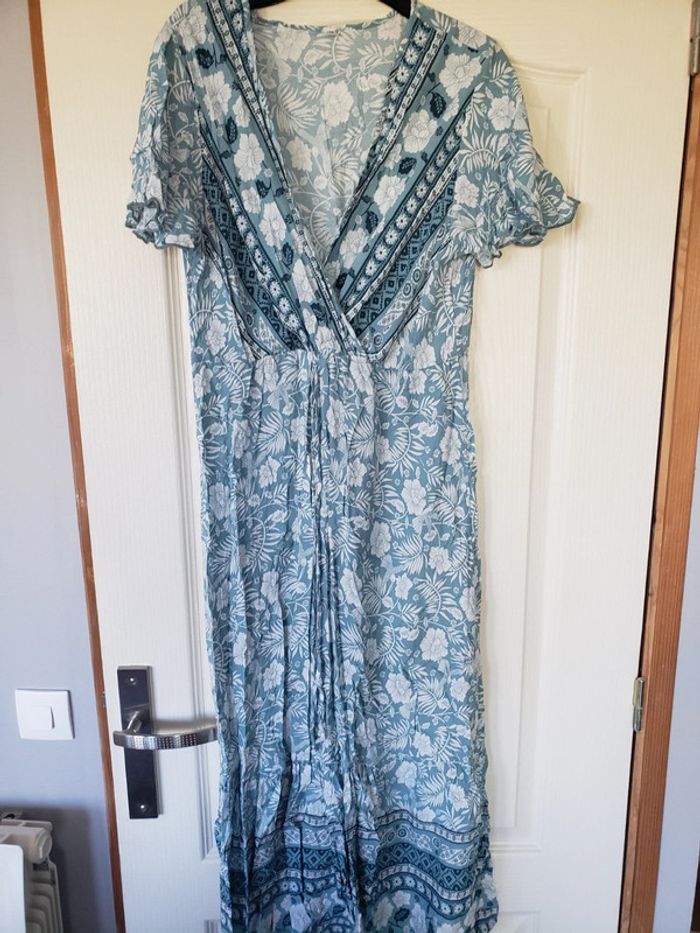 Robe longue pour l'été