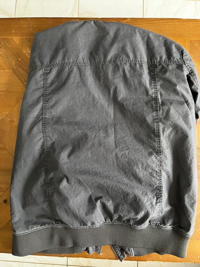 Manteau blouson léger - photo numéro 4