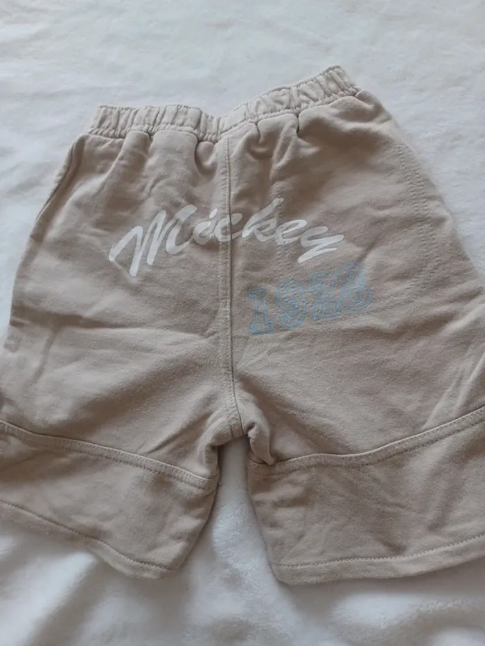 Short garçon - photo numéro 3