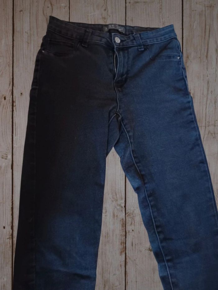 Jeans noir - photo numéro 2