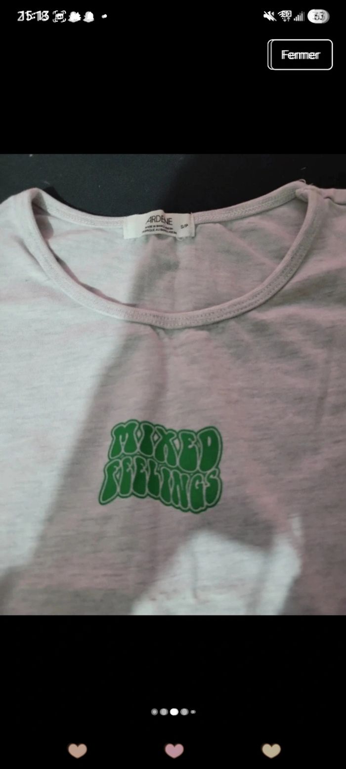 Lot de vêtements taille XS - photo numéro 2