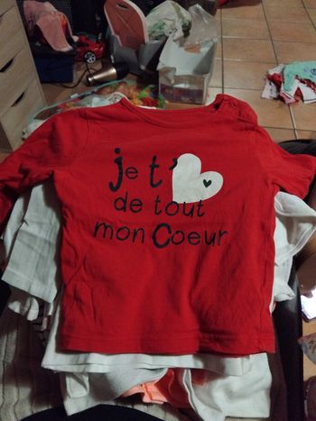 Thee shirt manche longue