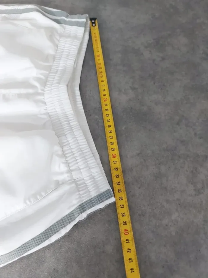 Pantacourt Adidas Vintage 2000's - photo numéro 8