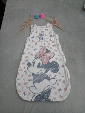 Gigoteuse Minnie 12-18 mois – Très bon état