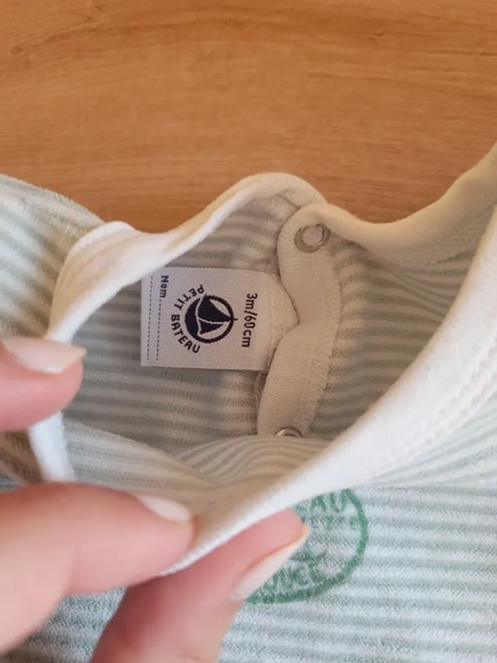 Pyjama PB 3m - photo numéro 3