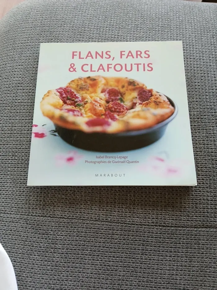 Livre cuisine