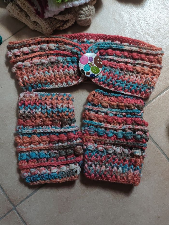 Bandeaux cheveux - photo numéro 10