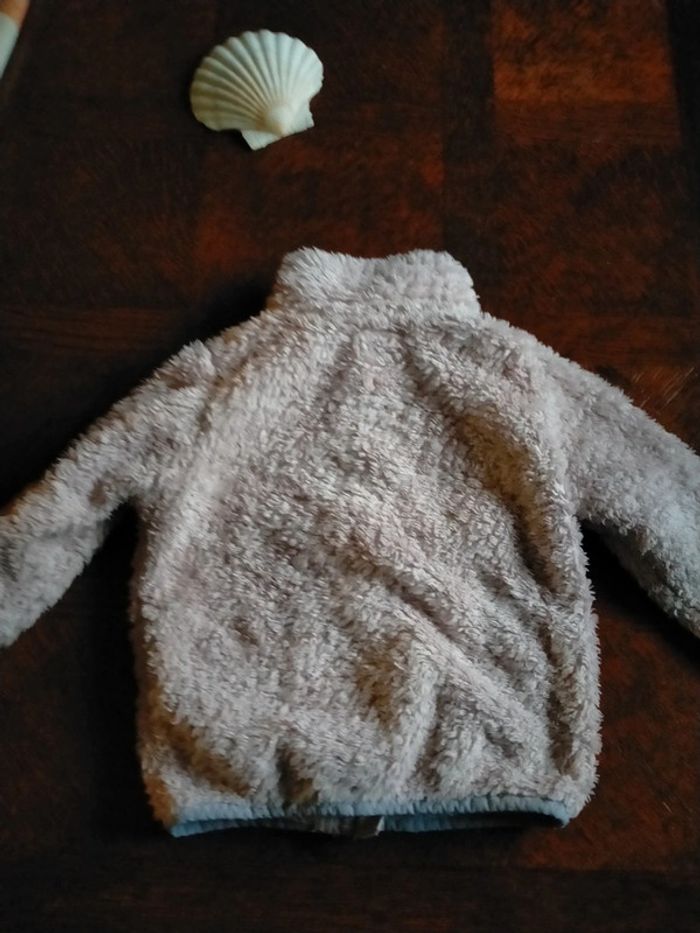 Gilet 12/18 mois 86 cm - photo numéro 3