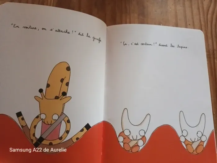 Livre En voiture - photo numéro 2