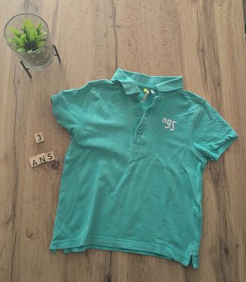Polo - Tee shirt manches courtes