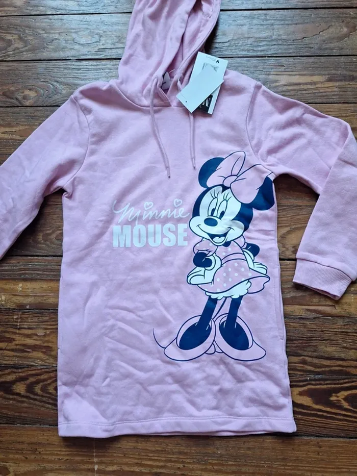 Pull long minnie