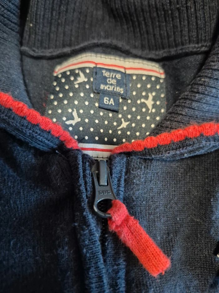 Gilet fin - photo numéro 3