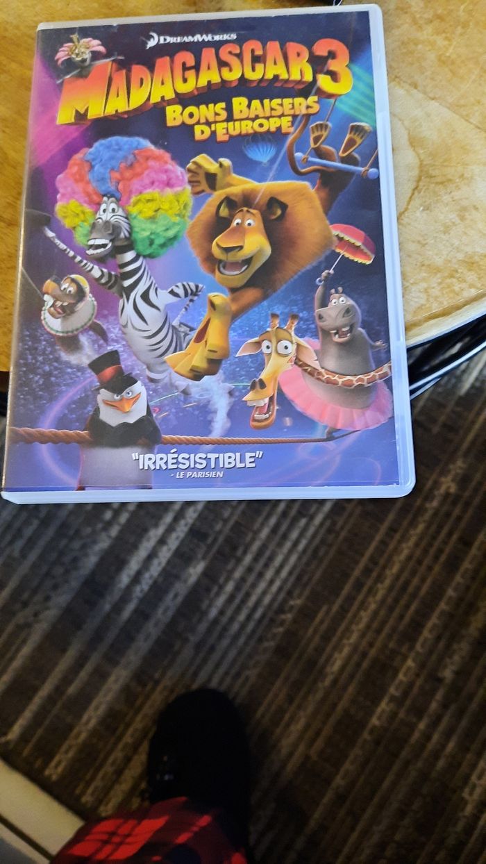 Dvd dessin animé - photo numéro 3