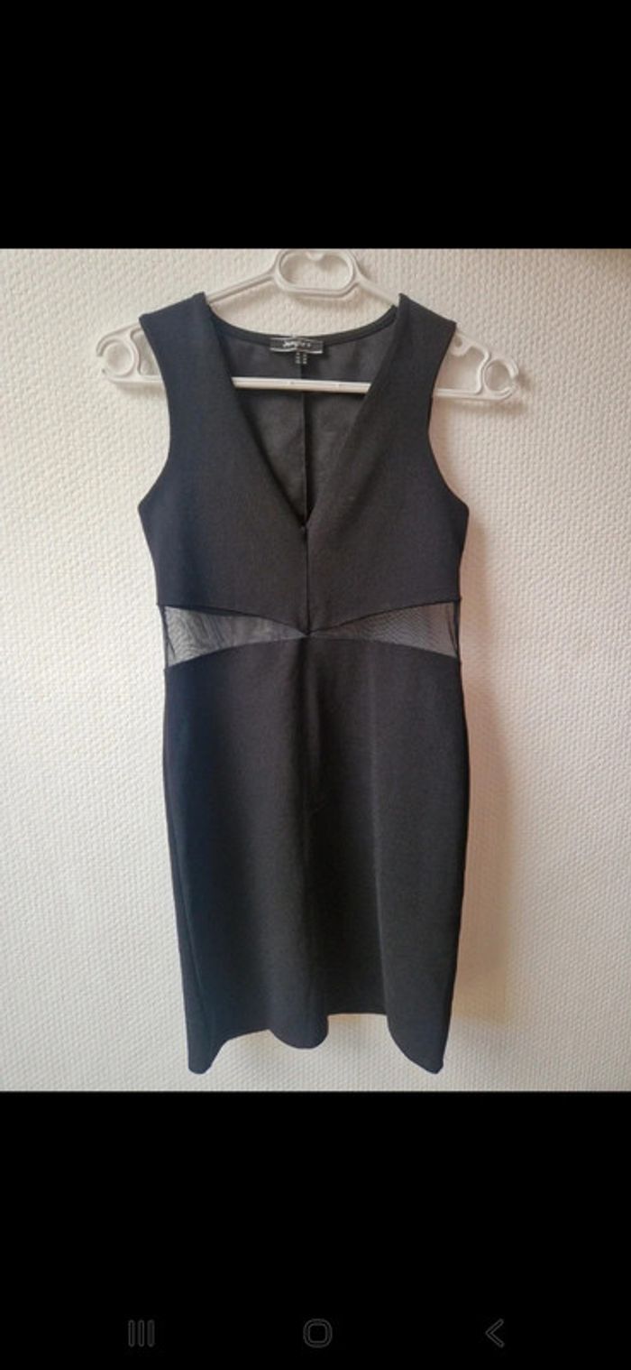 👗 Splendide Robe noire - Taille 38 - Jennyfer 👗