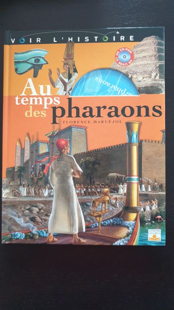 Au Temps des Pharaons - Fleurus - NEUF