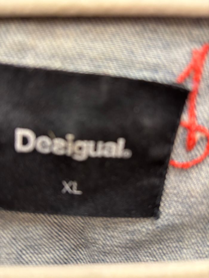 Veste desigual - photo numéro 2